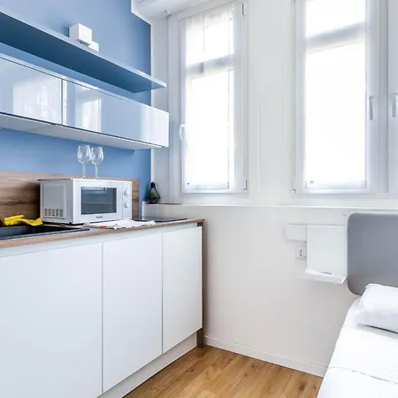 아파트 Citta Studi Design By Rentopolis