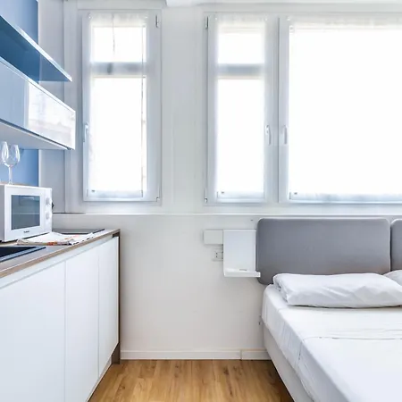 아파트 Citta Studi Design By Rentopolis *