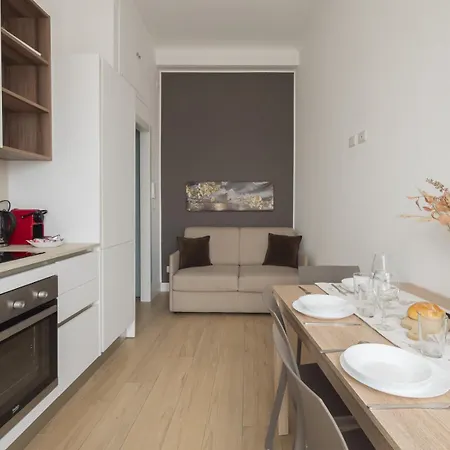 Citta Studi Design By Rentopolis Apartment Milan