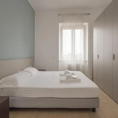 Apartment Citta Studi Design By Rentopolis Milan