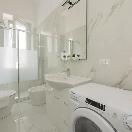 Apartment Citta Studi Design By Rentopolis Milan