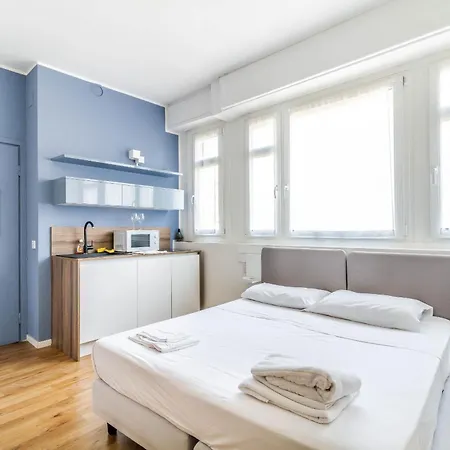 Citta Studi Design By Rentopolis Apartment *