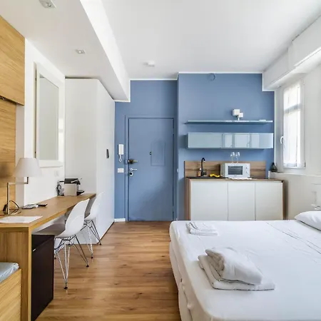 Citta Studi Design By Rentopolis Apartment Milan