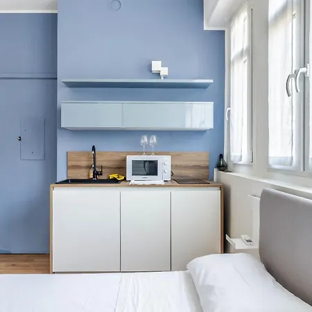 Apartment Citta Studi Design By Rentopolis *