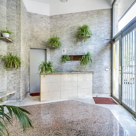 Citta Studi Design By Rentopolis Apartment