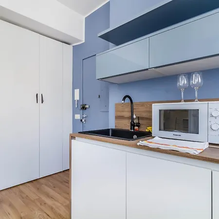 Citta Studi Design By Rentopolis Apartment *