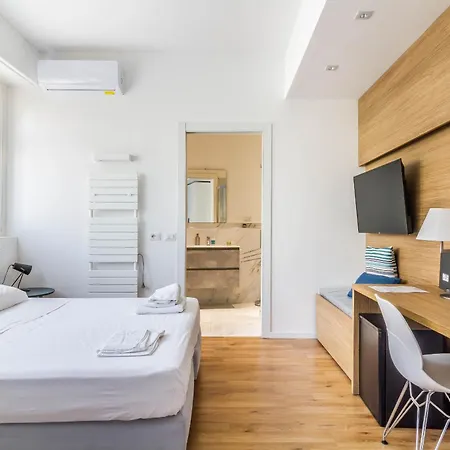 Apartment Citta Studi Design By Rentopolis Milan