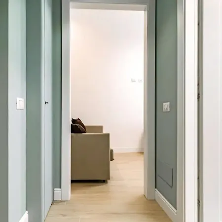 Citta Studi Design By Rentopolis Apartment