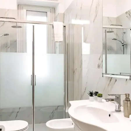 Citta Studi Design By Rentopolis Apartment