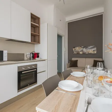 Citta Studi Design By Rentopolis Appartamento Milano